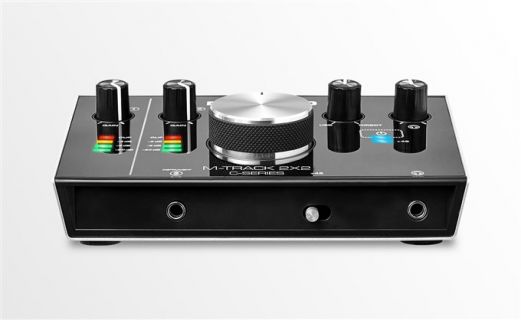 Hlavní obrázek USB zvukové karty M-AUDIO M-Track 2X2