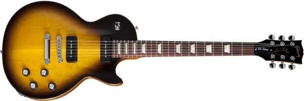 Hlavní obrázek Les Paul GIBSON Les Paul 50's Tribute, Rosewood Fingerboard - Vintage Sunburst