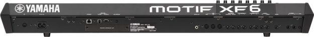 Hlavní obrázek Workstationy YAMAHA Motif XF6 + 40th Anniversary Box + 1024MB Flash Memory