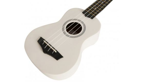 Hlavní obrázek Sopránové ARROW PB10 WH Soprano Ukulele - White