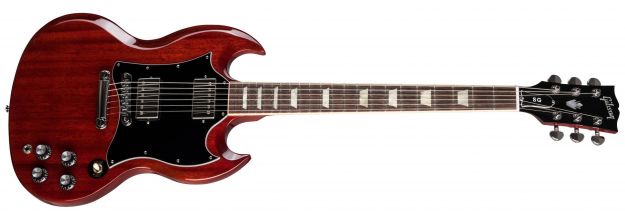 Hlavní obrázek SG GIBSON SG Standard Heritage Cherry