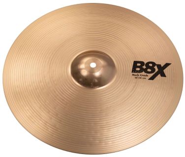 Hlavní obrázek 16" SABIAN B8X Rock Crash 16"