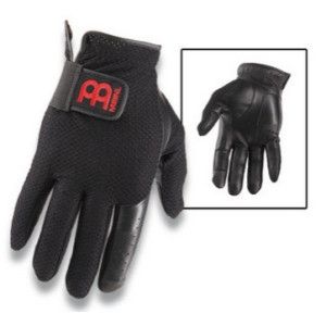 Hlavní obrázek Rukavice MEINL MDG-L Drummer Gloves Large