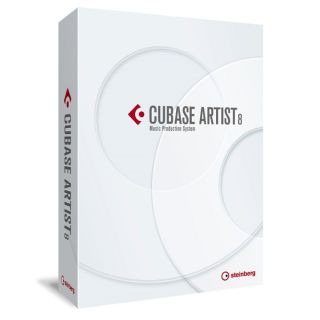 Hlavní obrázek  STEINBERG Cubase Artist 8.5 EDU