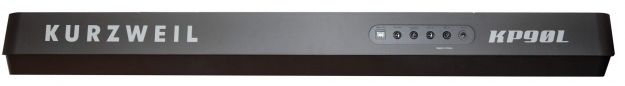 Hlavní obrázek Keyboardy s dynamikou KURZWEIL KP90L