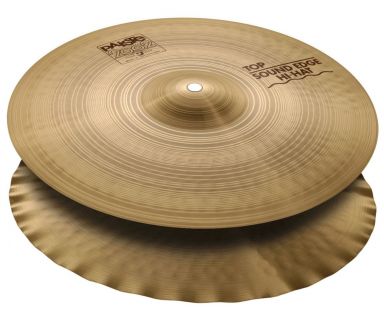 Hlavní obrázek 13" PAISTE 2002 Sound Edge Hi-Hat 13"