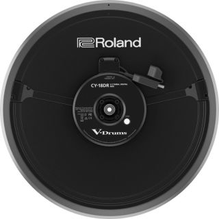 Hlavní obrázek Elektronické pady ROLAND V-Cymbal Ride CY-18DR