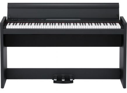 Hlavní obrázek Digitální piana KORG LP-380 BK