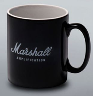 Hlavní obrázek Oblečení a dárkové předměty MARSHALL hrneček White Script Logo