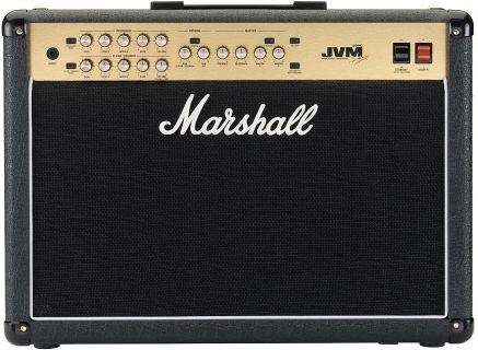 Hlavní obrázek Lampová komba MARSHALL JVM205C, 50W, 2x12