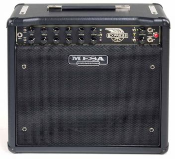 Hlavní obrázek Lampová komba MESA BOOGIE Express Design 05:25