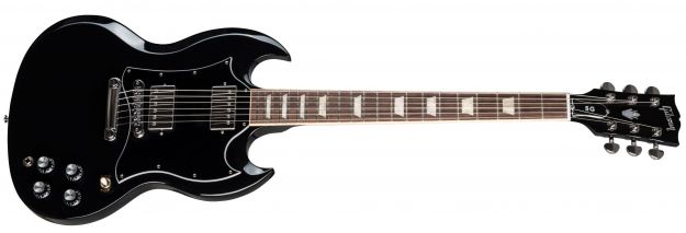 Hlavní obrázek SG GIBSON SG Standard Ebony