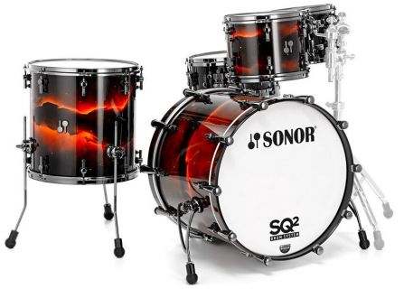 Hlavní obrázek 22“; 10“, 12“; 16“ SONOR SQ2 - Stellar Spire Limited Edition