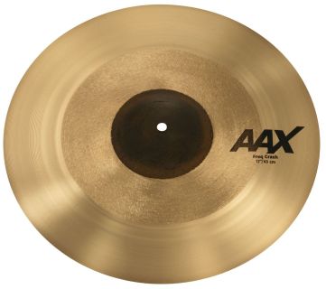 Hlavní obrázek 17" SABIAN AAX Freq Crash 17”
