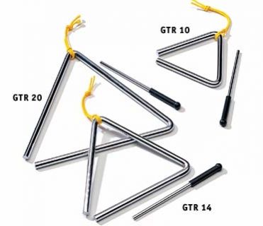 Hlavní obrázek Triangly SONOR GTR15 - Triangl, střední
