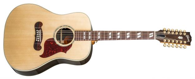 Hlavní obrázek Dvanáctistrunné GIBSON Songwriter 12-String Antique Natural