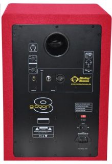 Hlavní obrázek Aktivní monitory MONKEY BANANA Gibbon 8 Red