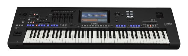 Hlavní obrázek Klávesy YAMAHA GENOS B STOCK