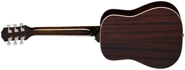 Hlavní obrázek Další tvary EPIPHONE J-45 Express - Ebony