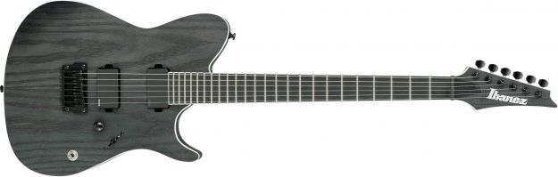 Hlavní obrázek T - modely IBANEZ FRIX6FEAH Charcoal Stained Flat