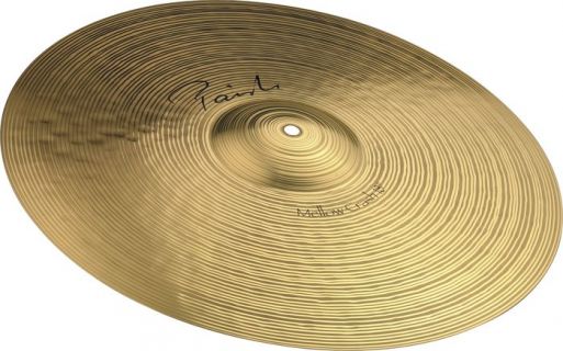 Hlavní obrázek 16" PAISTE Signature 16Crash Mellow