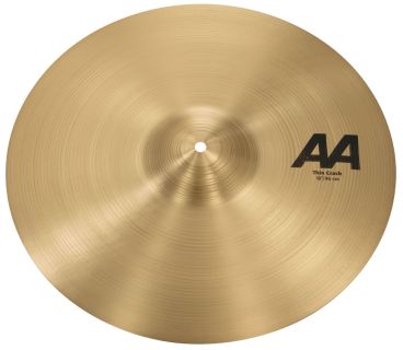 Hlavní obrázek 18" SABIAN AA Thin Crash 18"