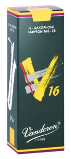Hlavní obrázek Baryton saxofon VANDOREN SR742 V16 - Baryton Saxofon 2.0