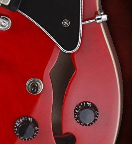 Hlavní obrázek Semiakustické a jazzové CORT Source CR