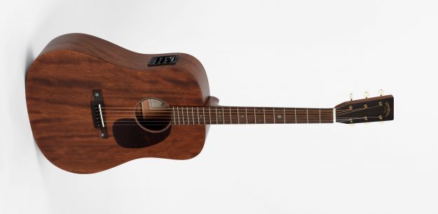 Hlavní obrázek Dreadnought SIGMA GUITARS SDM-15E Natural