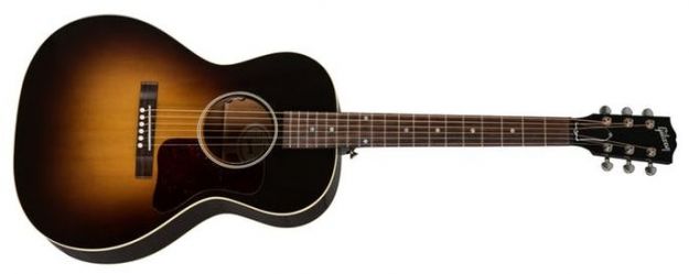 Hlavní obrázek Další tvary GIBSON L-00 Standard 2019 Vintage Sunburst