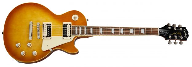 Hlavní obrázek Les Paul EPIPHONE Les Paul Classic Honey Burst