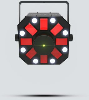 Hlavní obrázek LED RGBAW (RGB+Amber+White) CHAUVET DJ Swarm 5 FX ILS