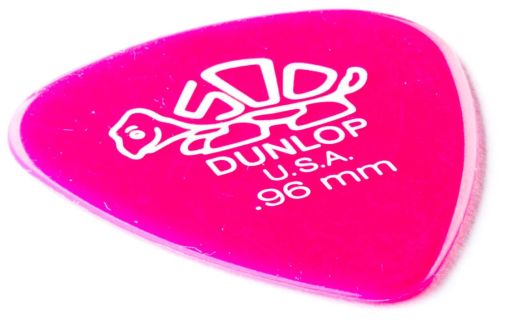 Hlavní obrázek Tvrdost  1.0 DUNLOP Delrin 500 Standard 0.96 12ks