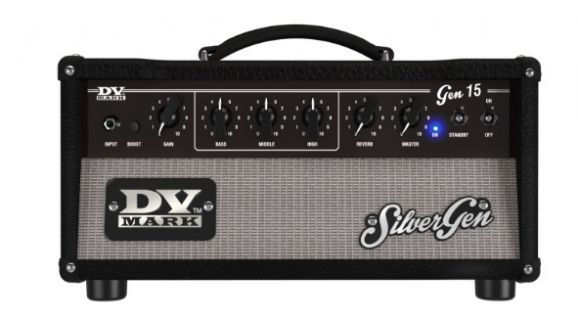 Hlavní obrázek Lampové zesilovače DV MARK DV Gen 15