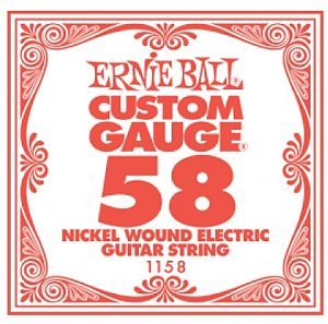 Hlavní obrázek Pro elektrickou kytaru ERNIE BALL 1158