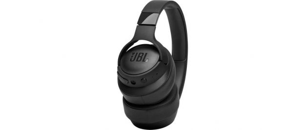 Hlavní obrázek Na uši (s kabelem) JBL Tune 710BT Black