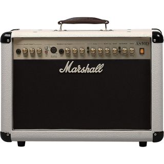 Hlavní obrázek Akustická komba MARSHALL AS50DC Limited Edition Cream