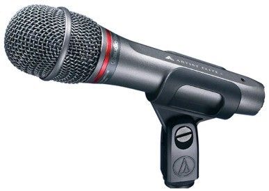 Hlavní obrázek Dynamické pódiové vokální mikrofony AUDIO-TECHNICA AE6100