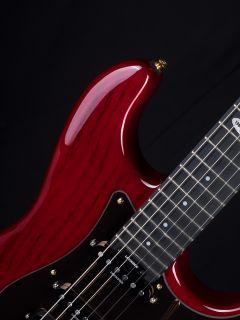 Hlavní obrázek ST - modely BLADE RH-4 Classic - See Thru Red