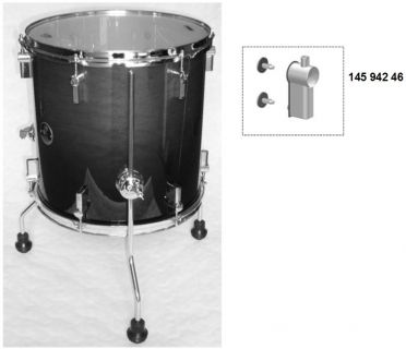 Hlavní obrázek Jiné náhradní díly SONOR 145 942 46