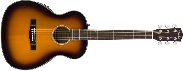 Hlavní obrázek Další tvary FENDER CT-140SE Sunburst