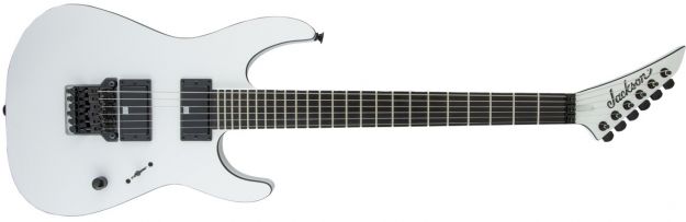 Hlavní obrázek Superstrat JACKSON Mick Thomson Soloist SL2 Arctic White