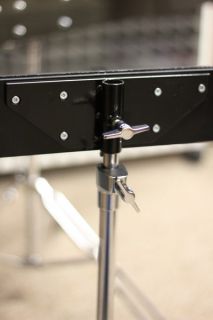 Hlavní obrázek Přenosné akustické paravany ALFACOUSTIC Plexi sklo paraván