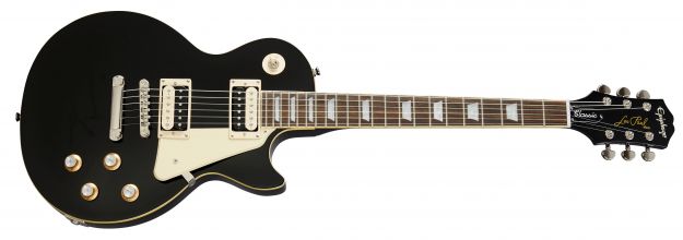 Hlavní obrázek Les Paul EPIPHONE Les Paul Classic Ebony