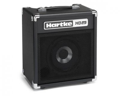 Hlavní obrázek Tranzistorová komba HARTKE HD25