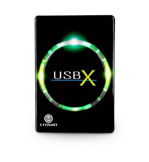 Hlavní obrázek Příslušenství pro reproboxy CROWN USBX