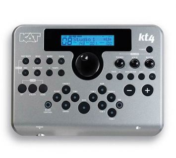 Hlavní obrázek Elektronické soupravy KAT DRUMS KT4