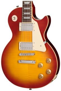 Hlavní obrázek Les Paul EPIPHONE Les Paul Standard 50s - Washed Cherry Sunburst