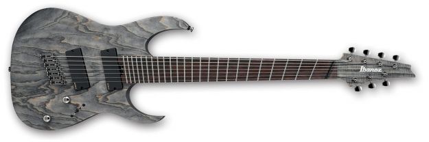 Hlavní obrázek  IBANEZ RGIF7 Black Stained