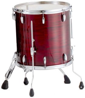 Hlavní obrázek Jednotlivé bubny PEARL PMX1414F/C808 Professional Series 14”x14” Floortom - Velvet Crimson